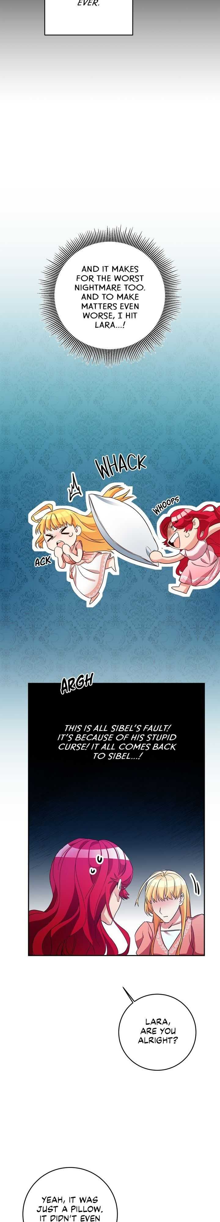 Marilyn Likes Lariensa Too Much! Chapter 14 9